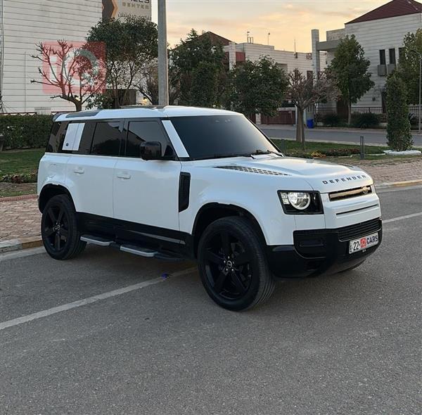 لاند روفر دفندر 2020 للبيع في العراق - اربيل